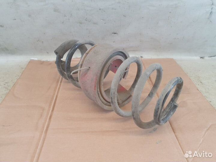 Пружина задняя Geely Mk 1.5 MR479 2010