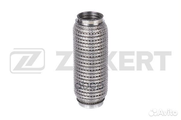 Гофра глушителя 45x190 мм Interlock кольчуга fr