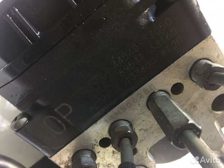 Тойота Камри Блок ABS