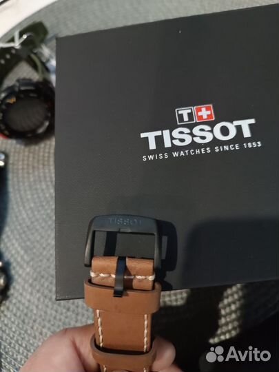 Часы Tissot seastar