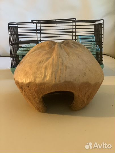 Клетка для хомяка