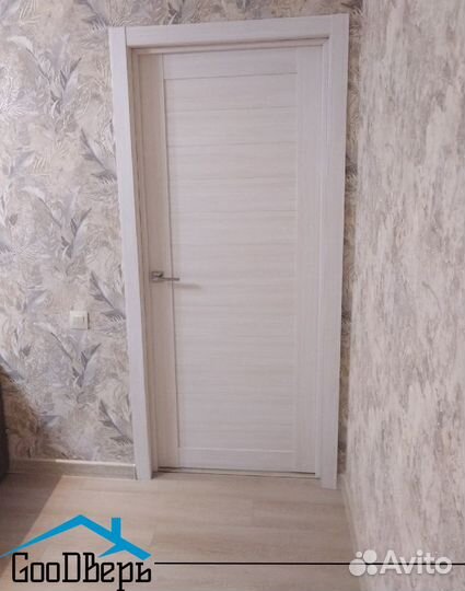 Дверь из экошпона