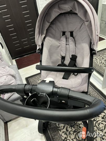 Прогулочная коляска stokke xplory v6