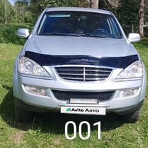 SsangYong Kyron 2.0 AT, 2009, 240 000 км, с пробегом, цена 1 000 000 руб.