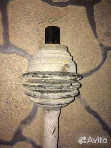 Привод левый Volkswagen Jetta 5