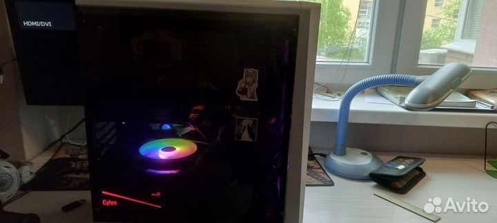 Продаю игровой компьютер