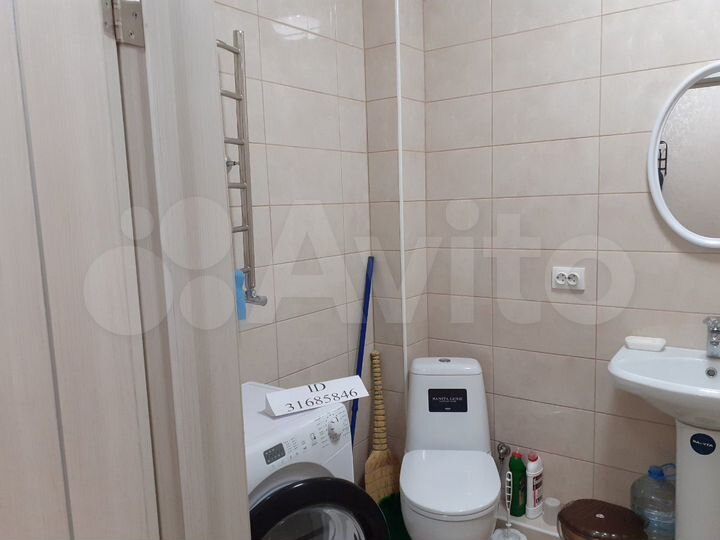 1-к. квартира, 40 м², 3/3 эт.