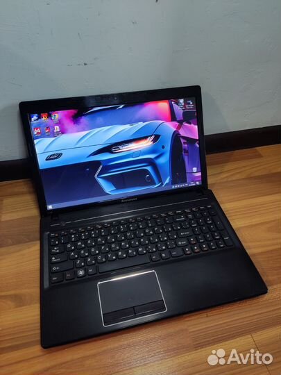 Lenovo i5 3210m/4гб озу/Intel hd 4000