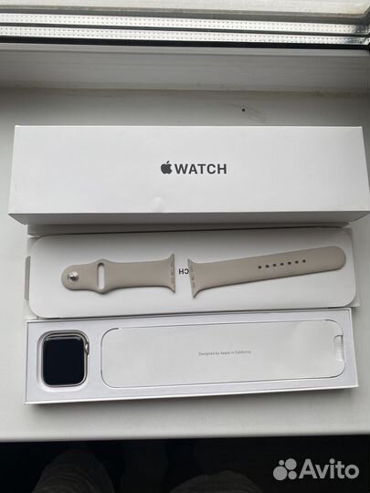 Продам apple watch se