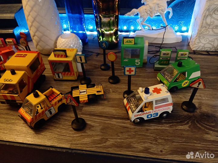 Триг машинки фабрика Радуга СССР