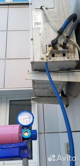 Ремонт обслуживание кондиционеров