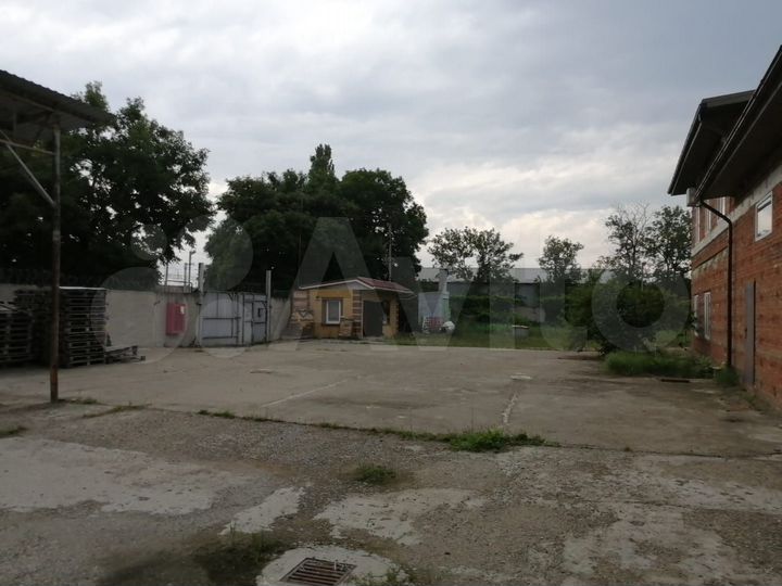 Производство, 540 м²