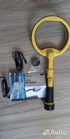 Металлоискатель подводный nokta makro pulse dive