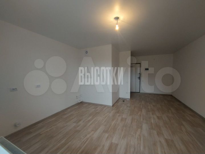 Квартира-студия, 24 м², 1/10 эт.