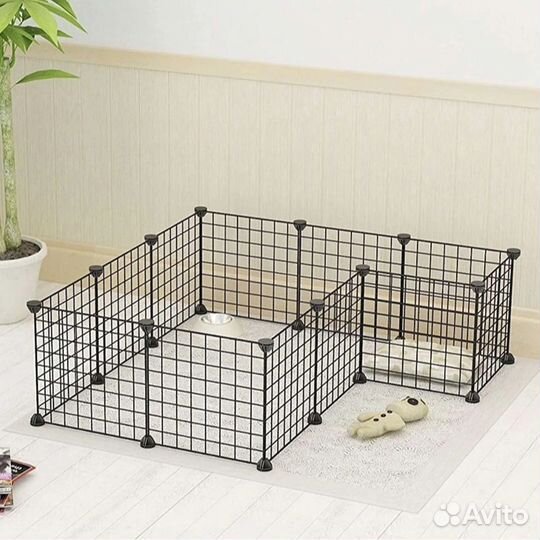 Вольер для собак в квартиру