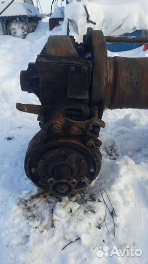 Лебедка тдт 55