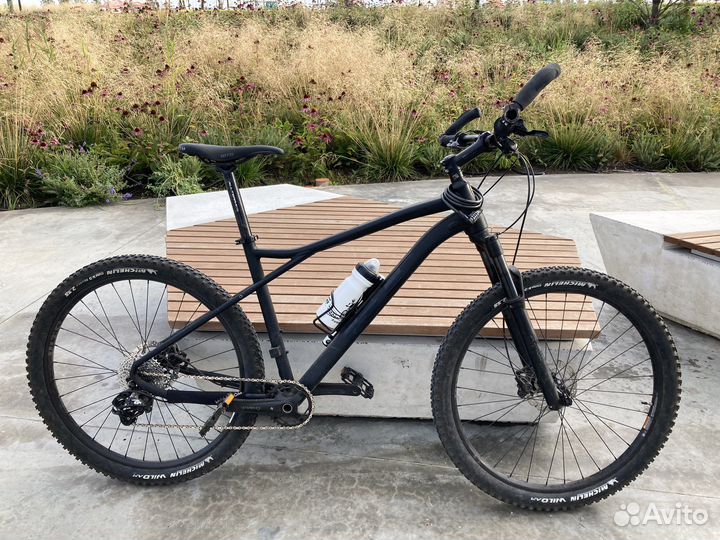 Велосипед gt avalanche expert
