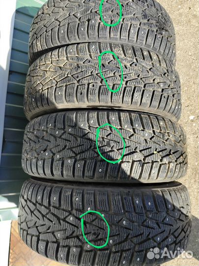 Nokian Tyres Hakkapeliitta 7 195/65 R15