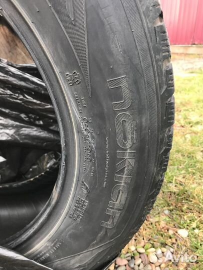 Nokian Tyres Hakkapeliitta R2 215/105 R16