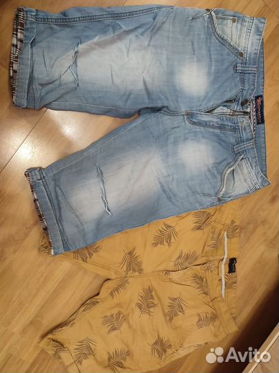 Мужские вещи пакетом 52 54