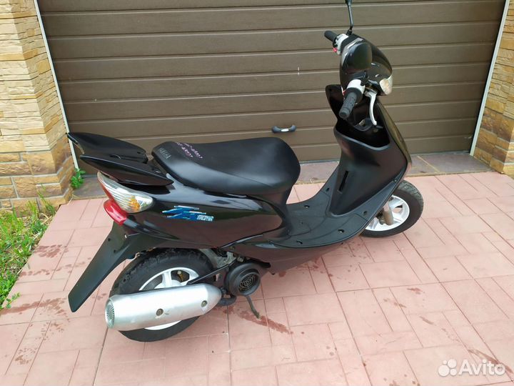 Yamaha Jog ZR Evolution без пробега по РФ