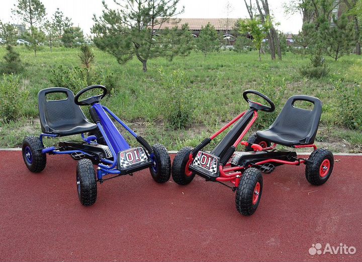 Веломобиль детский Формула 1 NEW