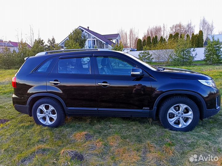 Kia Sorento 2.4 AT, 2013, 88 000 км