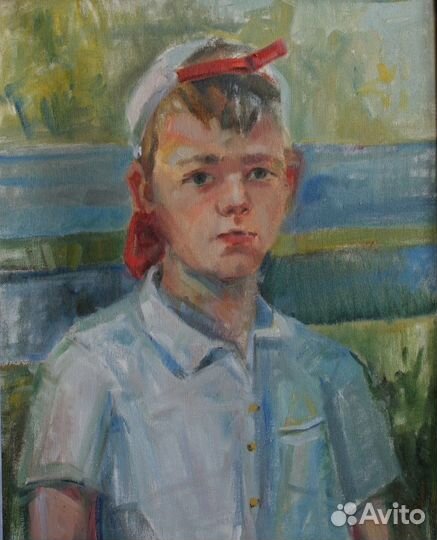 Картина маслом на заказ