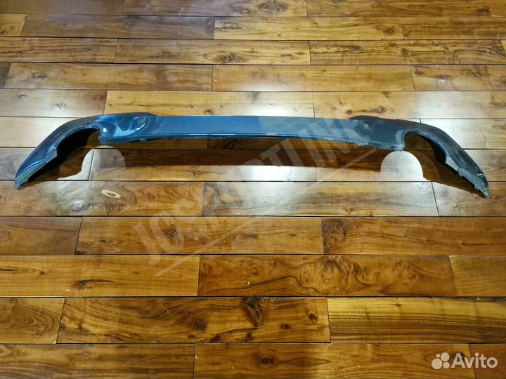 Диффузор заднего бампера M Package BMW G20