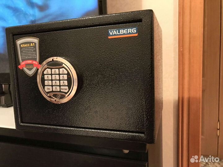 Сейф для оружия