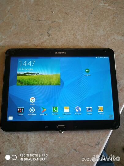 Планшет samsung galaxy tab 4