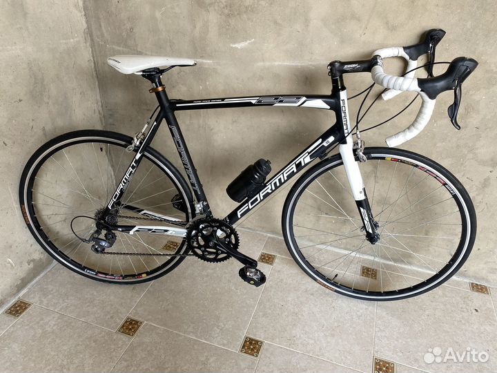 Велосипед format