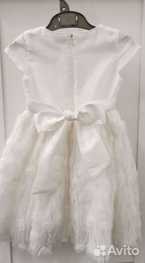 Нарядное платье для девочки 3 года