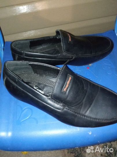 Туфли для мальчика 36 размер