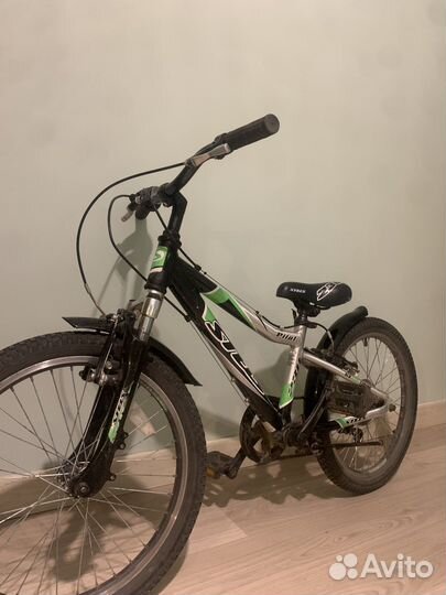 Детский велосипед stels