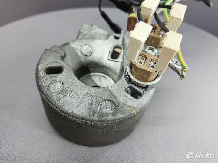 Бойлер кофемашины Saeco/Philips 17000346