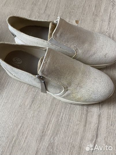 Туфли летние 37