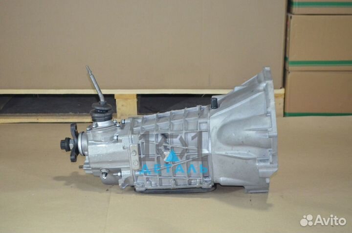 Кпп Niva ваз 21213-21214 Урбан, 2131 Новая гарант