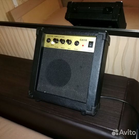 Электроакустическая гитара