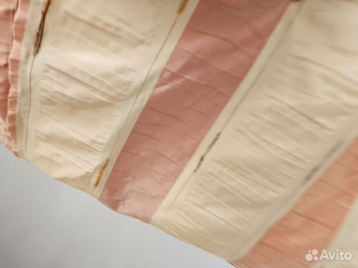 Комплект шторы и тюль бу