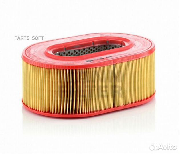 Mann-filter C 25 124 Воздушный фильтр