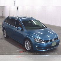 Volkswagen Golf 1.4 AMT, 2013, 73 000 км