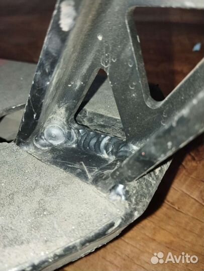 Трюковой самокат Tech Team Zorg 2020