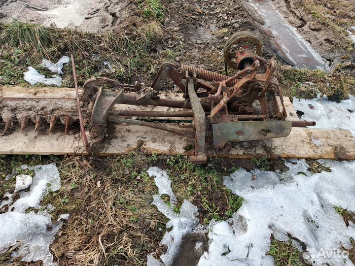 Косилка сегментная 210