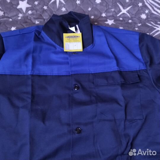 Рабочая спецодежда мужская