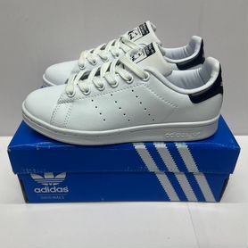 Кроссовки Adidas Stan Smith White/Navy