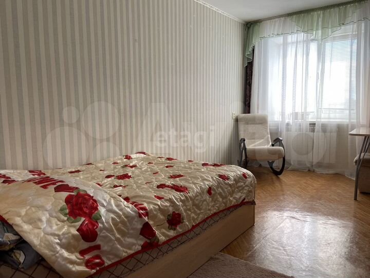 3-к. квартира, 68,5 м², 4/10 эт.