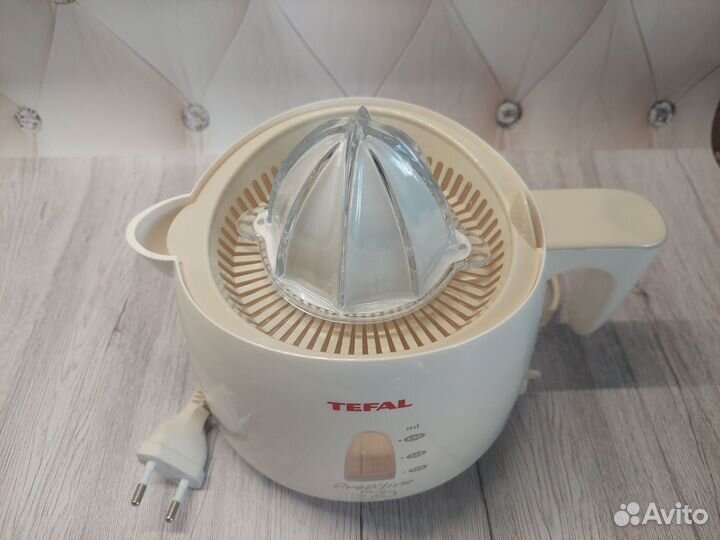 Соковыжималка для цитрусовых Tefal