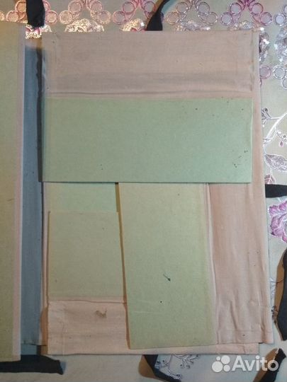 Папка на шнурках Кгб СССР. 1970-е. R