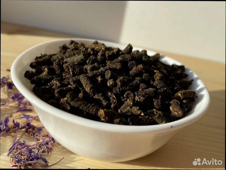 Иван-чай 1кг качественный, в гранулах